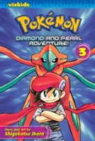 Pokmon Diamond and Pearl Adventure!, Vol. 3, 3