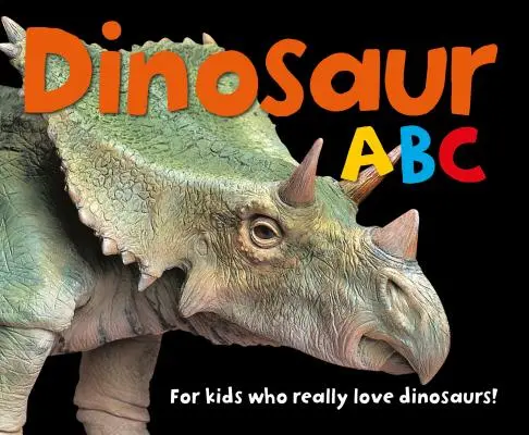 Dinozaur ABC - Dinosaur ABC