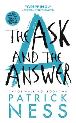 Pytanie i odpowiedź (z bonusowym opowiadaniem): Chaos Walking: Księga druga - The Ask and the Answer (with Bonus Short Story): Chaos Walking: Book Two