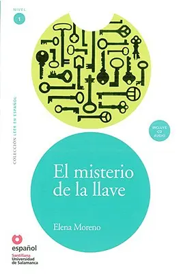 El Misterio de la Llave [z płytą CD] - El Misterio de la Llave [With CD]