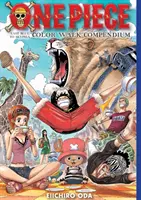 One Piece Color Walk Compendium: East Blue to Skypiea, 1