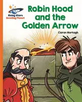 Reading Planet - Robin Hood i Złota Strzała - Pomarańczowy: Galaktyka - Reading Planet - Robin Hood and the Golden Arrow - Orange: Galaxy