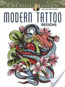 Nowoczesne wzory tatuaży - Modern Tattoo Designs