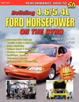 Budowanie mocy Forda 4.6/5.4l na hamowni - Building 4.6/5.4l Ford Horsepower on the Dyno