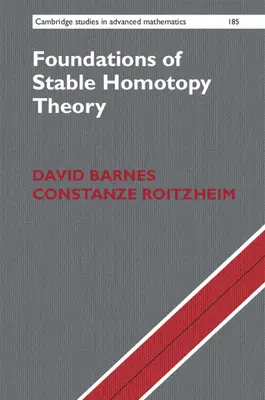 Podstawy teorii stabilnej homotopii - Foundations of Stable Homotopy Theory