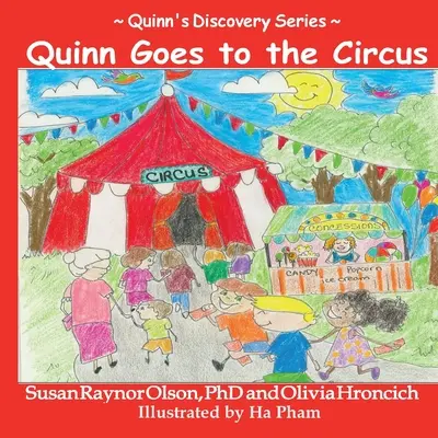 Quinn idzie do cyrku - Quinn Goes to the Circus