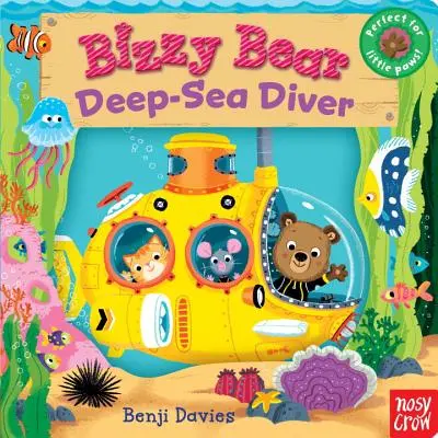 Niedźwiedź Bizzy: Nurek głębinowy - Bizzy Bear: Deep-Sea Diver