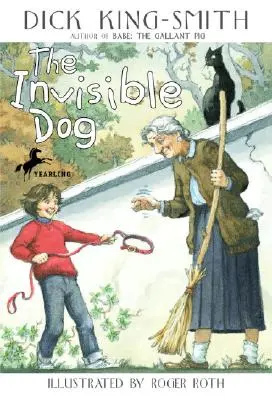 Niewidzialny pies - The Invisible Dog