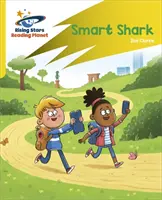 Reading Planet: Rocket Phonics - Target Practice - Smart Shark - żółty - Reading Planet: Rocket Phonics - Target Practice - Smart Shark - Yellow