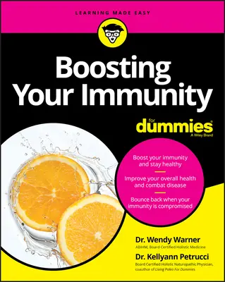 Wzmacnianie odporności dla opornych - Boosting Your Immunity for Dummies