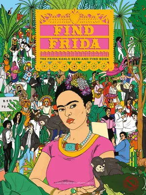 Znajdź Fridę - Find Frida