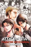 Encyklopedia postaci z gry Attack on Titan - Attack on Titan Character Encyclopedia