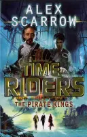 TimeRiders: Królowie piratów (Księga 7) - TimeRiders: The Pirate Kings (Book 7)