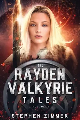 Opowieści o Walkirii Rayden: Tom II - The Rayden Valkyrie Tales: Volume II