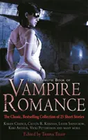 The Mammoth Book of Vampire Romance (Wielka księga romansów o wampirach) - The Mammoth Book of Vampire Romance