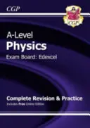 Fizyka na poziomie A: Edexcel Year 1 & 2 Complete Revision & Practice z edycją online - A-Level Physics: Edexcel Year 1 & 2 Complete Revision & Practice with Online Edition