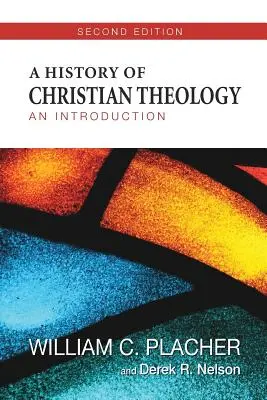 Historia teologii chrześcijańskiej: Wprowadzenie - A History of Christian Theology: An Introduction