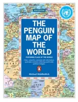 The Penguin Map of the World: Wydanie poprawione - The Penguin Map of the World: Revised Edition