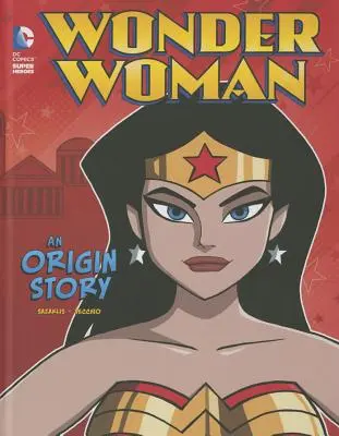 Wonder Woman: Historia powstania - Wonder Woman: An Origin Story