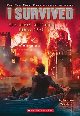 Przeżyłem wielki pożar Chicago, 1871 (Przetrwałem #11), 11 - I Survived the Great Chicago Fire, 1871 (I Survived #11), 11