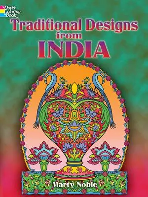 Tradycyjne wzory z Indii - Traditional Designs from India