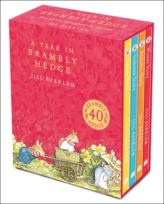 Rok w Brambly Hedge - Year in Brambly Hedge