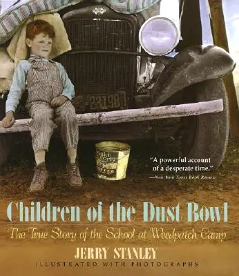 Children of the Dust Bowl: Prawdziwa historia szkoły w obozie Weedpatch - Children of the Dust Bowl: The True Story of the School at Weedpatch Camp