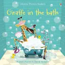 Żyrafa w kąpieli - Giraffe in the Bath