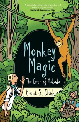 Magia małp: Klątwa Mukady - Monkey Magic: The Curse of Mukada