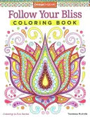 Kolorowanka podążaj za błogością - Follow Your Bliss Coloring Book