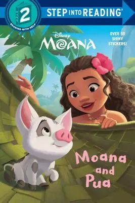 Moana i Pua (Disney Moana) - Moana and Pua (Disney Moana)