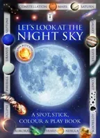 Spójrzmy w nocne niebo - Let's Look at the Night Sky