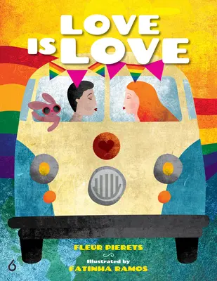 Love Is Love: Podróż trwa - Love Is Love: The Journey Continues