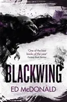 Blackwing - Księga pierwsza Znaku Kruka - Blackwing - The Raven's Mark Book One