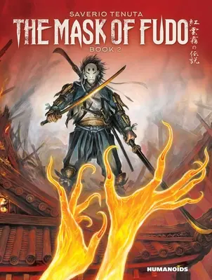 Maska Fudo 2: Księga 2 - The Mask of Fudo 2: Book 2