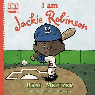 Jestem Jackie Robinson - I Am Jackie Robinson