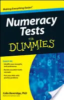 Testy umiejętności liczenia dla opornych - Numeracy Tests for Dummies