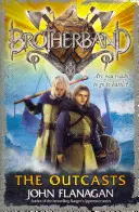 Wyrzutki (Brotherband Book 1) (Flanagan John (Autor)) - Outcasts (Brotherband Book 1) (Flanagan John (Author))