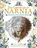 Kolorowanka Kroniki Narnii - Chronicles of Narnia Colouring Book