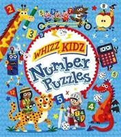 Whizz Kidz: Zagadki liczbowe (Potter William (Autor)) - Whizz Kidz: Number Puzzles (Potter William (Author))