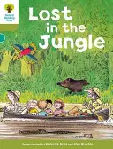 Oxford Reading Tree: Poziom 7: Historie: Lost in the Jungle - Oxford Reading Tree: Level 7: Stories: Lost in the Jungle