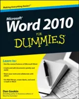 Word 2010 dla opornych - Word 2010 for Dummies