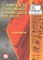 Kompletna metoda gry na harmonijce chromatycznej - Complete Chromatic Harmonica Method