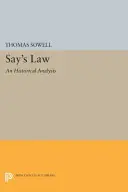 Prawo Saya: Analiza historyczna - Say's Law: An Historical Analysis