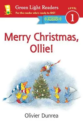 Wesołych Świąt, Ollie! - Merry Christmas, Ollie!