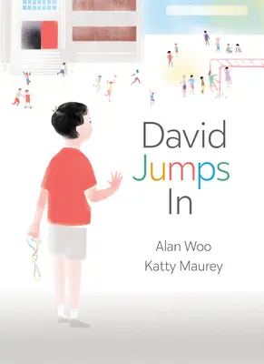 David wskakuje - David Jumps in