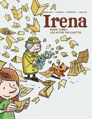 Irena: Księga trzecia: Życie po getcie - Irena: Book Three: Life After the Ghetto