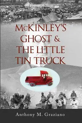 Duch McKinleya i mała blaszana ciężarówka, tom 127 - McKinley's Ghost & the Little Tin Truck, Volume 127