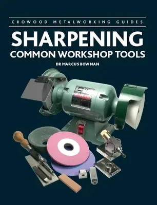 Ostrzenie popularnych narzędzi warsztatowych - Sharpening Common Workshop Tools