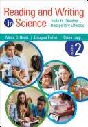 Czytanie i pisanie w nauce: Narzędzia do rozwijania umiejętności dyscyplinarnych - Reading and Writing in Science: Tools to Develop Disciplinary Literacy